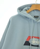 STUSSY（ステューシー）パーカー 青 サイズ:M メンズ/2200725979164