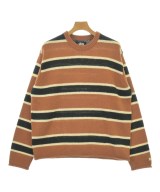 STUSSY ニット・セーター
