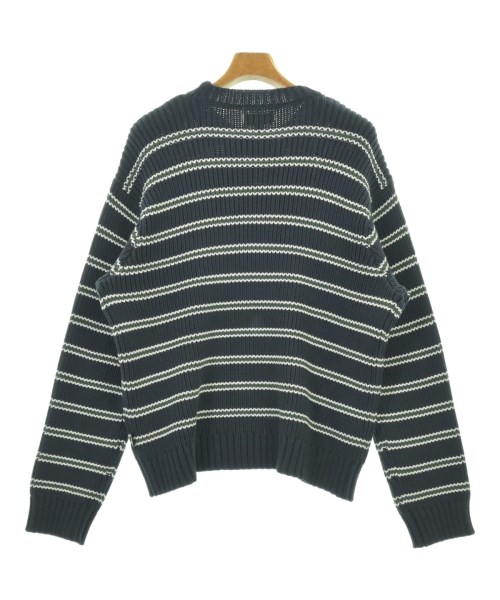 STUSSY（ステューシー）ニット・セーター 紺 サイズ:M メンズ/2200725979188