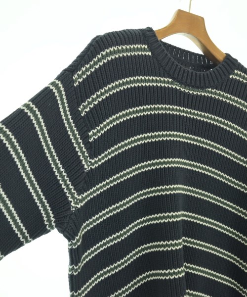 STUSSY（ステューシー）ニット・セーター 紺 サイズ:M メンズ/2200725979188