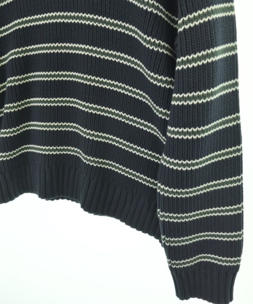 STUSSY（ステューシー）ニット・セーター 紺 サイズ:M メンズ/2200725979188