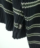 STUSSY（ステューシー）ニット・セーター 紺 サイズ:M メンズ/2200725979188