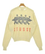 STUSSY（ステューシー）ニット・セーター 白 サイズ:S メンズ/2200725979195