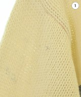 STUSSY（ステューシー）ニット・セーター 白 サイズ:S メンズ/2200725979195