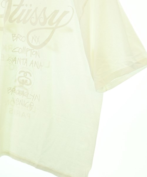 STUSSY（ステューシー）Tシャツ・カットソー 白 サイズ:XL メンズ/2200725979201