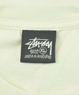 STUSSY（ステューシー）Tシャツ・カットソー 白 サイズ:XL メンズ/2200725979201