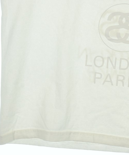 STUSSY（ステューシー）Tシャツ・カットソー 白 サイズ:S メンズ/2200725979218