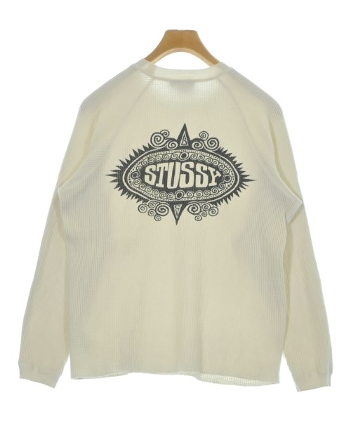 STUSSY（ステューシー）Tシャツ・カットソー 白 サイズ:S メンズ/2200725979225