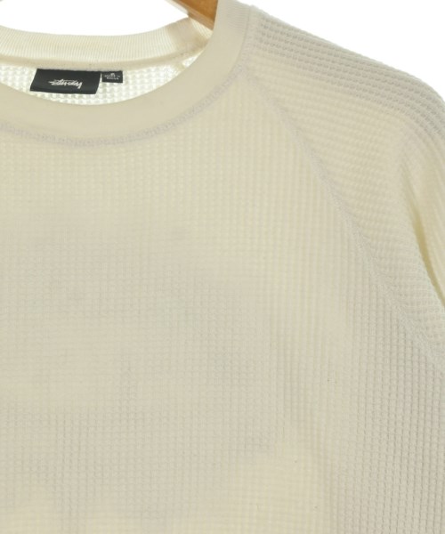 STUSSY（ステューシー）Tシャツ・カットソー 白 サイズ:S メンズ/2200725979225