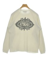 STUSSY（ステューシー）Tシャツ・カットソー 白 サイズ:S メンズ/2200725979225