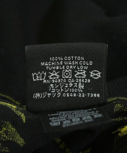 STUSSY（ステューシー）Tシャツ・カットソー 黒 サイズ:XL メンズ/2200725979232