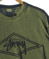 STUSSY（ステューシー）Tシャツ・カットソー 黒 サイズ:XL メンズ/2200725979232