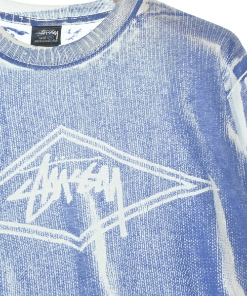 STUSSY（ステューシー）Tシャツ・カットソー 白 サイズ:M メンズ/2200725979256