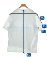 STUSSY（ステューシー）Tシャツ・カットソー 白 サイズ:M メンズ/2200725979256