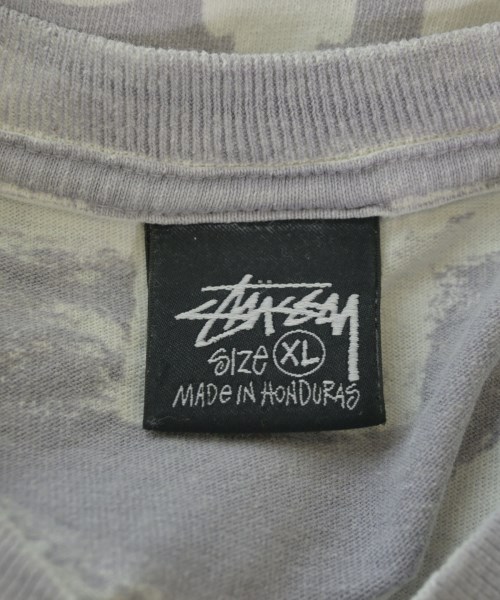 STUSSY（ステューシー）Tシャツ・カットソー 紫 サイズ:XL メンズ/2200725979263