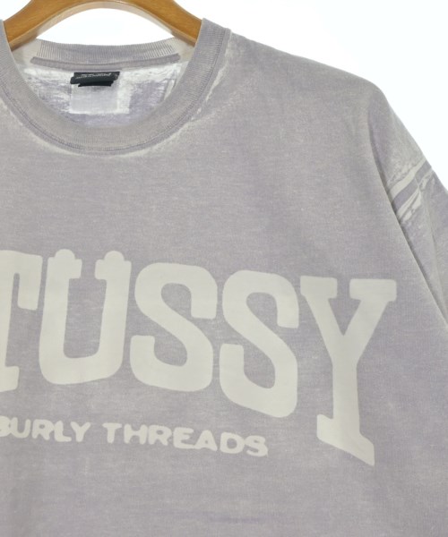 STUSSY（ステューシー）Tシャツ・カットソー 紫 サイズ:XL メンズ/2200725979263
