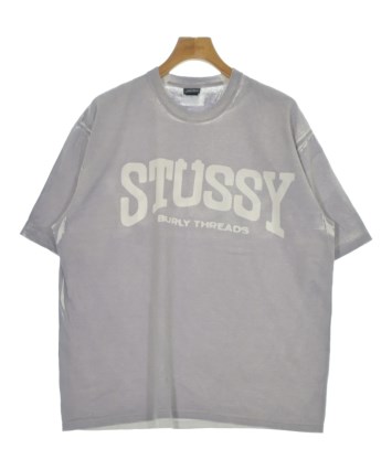 STUSSY（ステューシー）Tシャツ・カットソー 紫 サイズ:XL メンズ