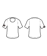 STUSSY（ステューシー）Tシャツ・カットソー 白 サイズ:S メンズ/2200725979270