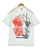 STUSSY（ステューシー）Tシャツ・カットソー 白 サイズ:S メンズ/2200725979270