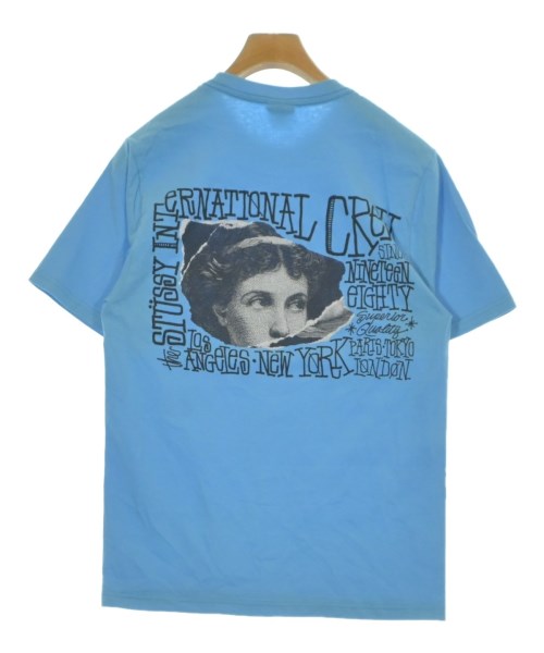 STUSSY（ステューシー）Tシャツ・カットソー 青 サイズ:S メンズ/2200725979287