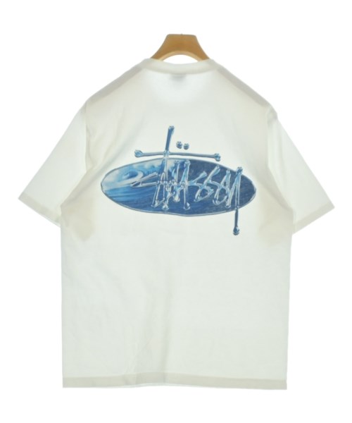 STUSSY（ステューシー）Tシャツ・カットソー 白 サイズ:M メンズ/2200725979294