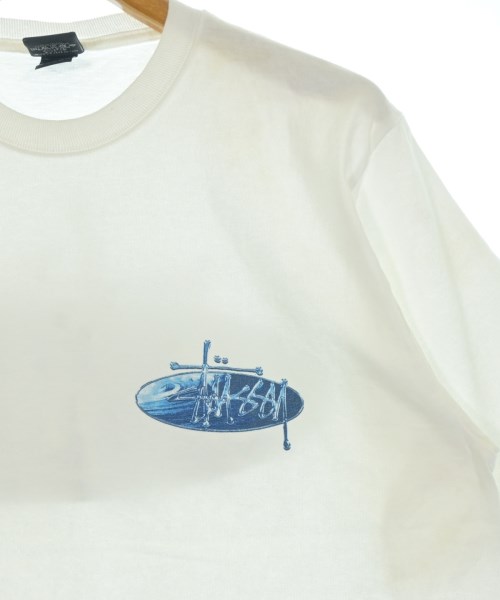 STUSSY（ステューシー）Tシャツ・カットソー 白 サイズ:M メンズ/2200725979294