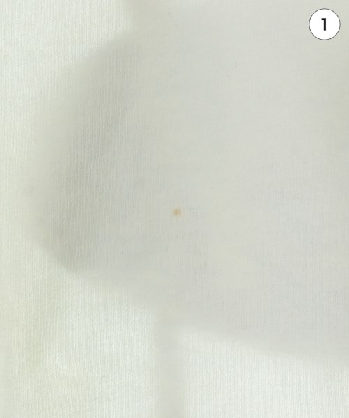STUSSY（ステューシー）Tシャツ・カットソー 白 サイズ:M メンズ/2200725979294