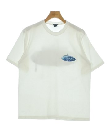 STUSSY（ステューシー）Tシャツ・カットソー 白 サイズ:M メンズ