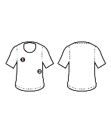 STUSSY（ステューシー）Tシャツ・カットソー 白 サイズ:M メンズ/2200725979294