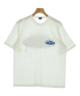 STUSSY（ステューシー）Tシャツ・カットソー 白 サイズ:M メンズ/2200725979294