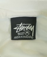 STUSSY（ステューシー）Tシャツ・カットソー 白 サイズ:M メンズ/2200725979294