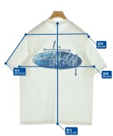 STUSSY（ステューシー）Tシャツ・カットソー 白 サイズ:M メンズ/2200725979294