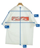 STUSSY（ステューシー）Tシャツ・カットソー 白 サイズ:XL メンズ/2200725979300