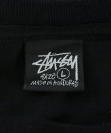 STUSSY（ステューシー）Tシャツ・カットソー 黒 サイズ:L メンズ/2200725979317