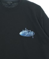 STUSSY（ステューシー）Tシャツ・カットソー 黒 サイズ:L メンズ/2200725979317