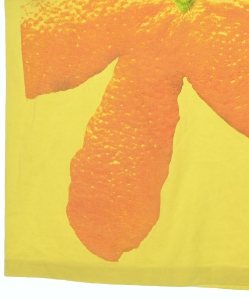 STUSSY（ステューシー）Tシャツ・カットソー 黄 サイズ:M メンズ/2200725979324