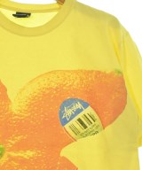 STUSSY（ステューシー）Tシャツ・カットソー 黄 サイズ:M メンズ/2200725979324