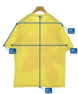 STUSSY（ステューシー）Tシャツ・カットソー 黄 サイズ:M メンズ/2200725979324