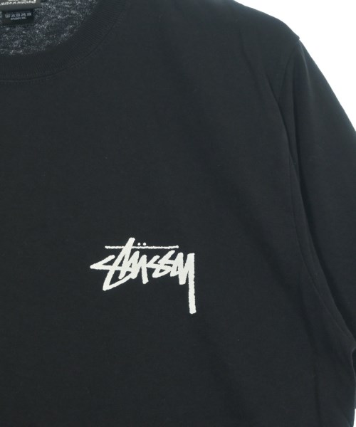 STUSSY（ステューシー）Tシャツ・カットソー 黒 サイズ:M メンズ/2200725979331