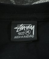 STUSSY（ステューシー）Tシャツ・カットソー 黒 サイズ:M メンズ/2200725979331