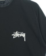STUSSY（ステューシー）Tシャツ・カットソー 黒 サイズ:M メンズ/2200725979331