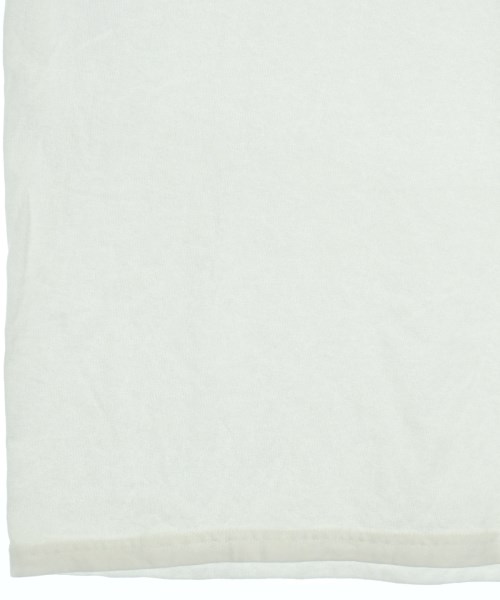 STUSSY（ステューシー）Tシャツ・カットソー 白 サイズ:L メンズ/2200725979348
