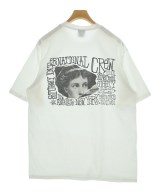 STUSSY（ステューシー）Tシャツ・カットソー 白 サイズ:L メンズ/2200725979348