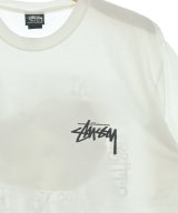 STUSSY（ステューシー）Tシャツ・カットソー 白 サイズ:L メンズ/2200725979348