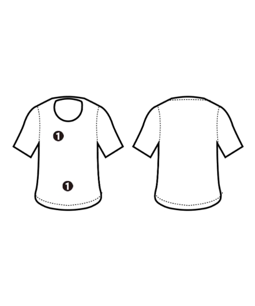 STUSSY（ステューシー）Tシャツ・カットソー 白 サイズ:L メンズ/2200725979355