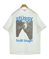 STUSSY（ステューシー）Tシャツ・カットソー 白 サイズ:L メンズ/2200725979355
