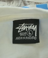 STUSSY（ステューシー）Tシャツ・カットソー 白 サイズ:L メンズ/2200725979355