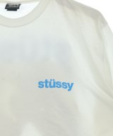 STUSSY（ステューシー）Tシャツ・カットソー 白 サイズ:L メンズ/2200725979355