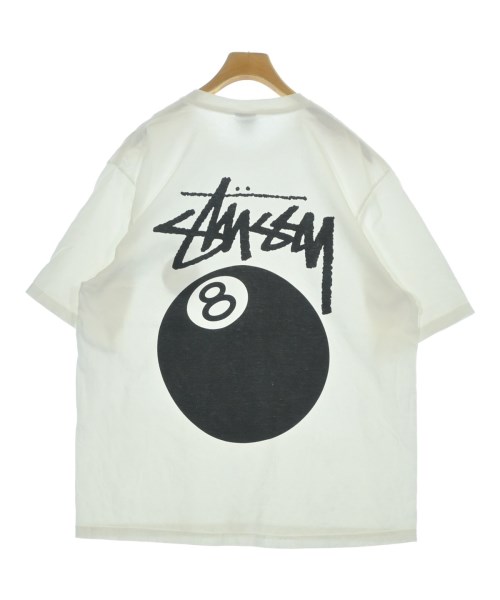 STUSSY（ステューシー）Tシャツ・カットソー 白 サイズ:L メンズ/2200725979362