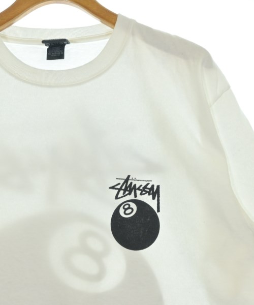 STUSSY（ステューシー）Tシャツ・カットソー 白 サイズ:L メンズ/2200725979362